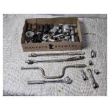1/2" Drive Sockets, Ratchet, Speed Wrench, Extensions, Breakers