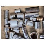 1/2" Drive Sockets, Ratchet, Speed Wrench, Extensions, Breakers