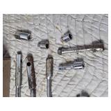 1/2" Drive Sockets, Ratchet, Speed Wrench, Extensions, Breakers