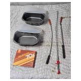 Parts/Screw Containers and Long Magnets