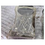 5 Gallon Pail and Containers of Mixed Screws and Fasteners