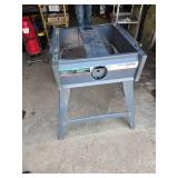 Sears Craftsman Radial Arm Saw Table (No Saw)