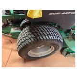 Bobcat Textron Zero Turn Riding Lawn Mower with Kohler Engine