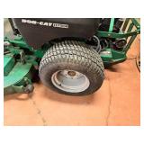 Bobcat Textron Zero Turn Riding Lawn Mower with Kohler Engine