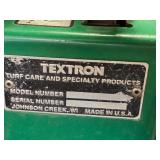 Bobcat Textron Zero Turn Riding Lawn Mower with Kohler Engine