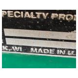 Bobcat Textron Zero Turn Riding Lawn Mower with Kohler Engine