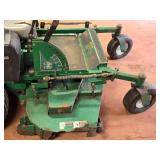 Bobcat Textron Zero Turn Riding Lawn Mower with Kohler Engine