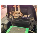 Bobcat Textron Zero Turn Riding Lawn Mower with Kohler Engine