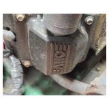 Bobcat Textron Zero Turn Riding Lawn Mower with Kohler Engine