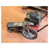 Swisher Walk Behind Weed Trimmer