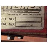 Swisher Walk Behind Weed Trimmer