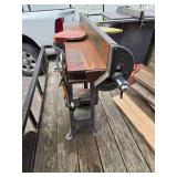 Rockwell 6" Wood Joiner - Wired for 230 Volt