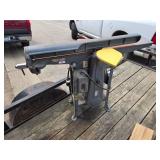 Rockwell 6" Wood Joiner - Wired for 230 Volt