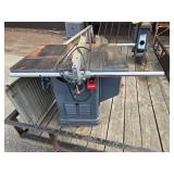 Delta Table Saw - 230 Volts