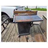 Delta Table Saw - 230 Volts