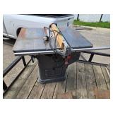 Delta Table Saw - 230 Volts