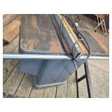 Delta Table Saw - 230 Volts