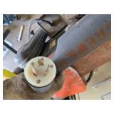 Rockwell 6" Wood Joiner - Wired for 230 Volt