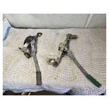 Pair of Come-a-longs