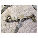 Pair of Come-a-longs