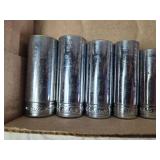 Snap-On Deep SAE Sockets