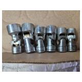 Snap-On SAE Swivel Sockets