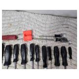 Performance Tool Pry Bars, Snap-On Screwdrivers and Picks