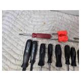 Performance Tool Pry Bars, Snap-On Screwdrivers and Picks