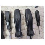 Performance Tool Pry Bars, Snap-On Screwdrivers and Picks