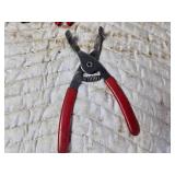 Misc. Lot of Pliers - Off Brands