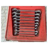 Snap-On SAE Wrench Set
