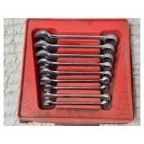 Snap-On SAE Wrench Set