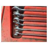Snap-On SAE Wrench Set