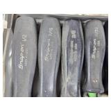 Snap-On SAE Nut Driver Set