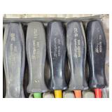 Snap-On SAE Nut Driver Set