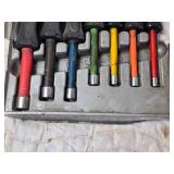 Snap-On SAE Nut Driver Set