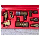 Snap-On Air Conditioning Adapter Set