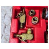 Snap-On Air Conditioning Adapter Set