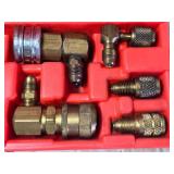 Snap-On Air Conditioning Adapter Set