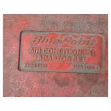Snap-On Air Conditioning Adapter Set