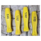 Snap-On Yellow Handle Pick Set