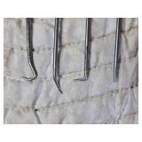 Snap-On Yellow Handle Pick Set