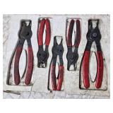 Blue Point Snap Ring Tool Set