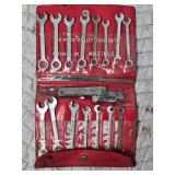 Kastar Utility Wrench Set