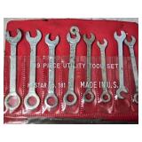 Kastar Utility Wrench Set