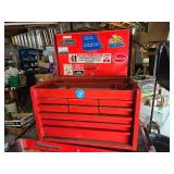 Snap-On Tool Box with Key (NOT ROLLING) 26" wide x 15" deep x 17 3/8" tall