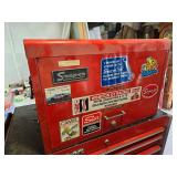 Snap-On Tool Box with Key (NOT ROLLING) 26" wide x 15" deep x 17 3/8" tall