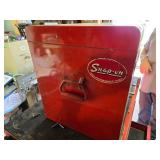 Snap-On Tool Box with Key (NOT ROLLING) 26" wide x 15" deep x 17 3/8" tall