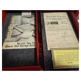 Snap-On Tool Box with Key (NOT ROLLING) 26" wide x 15" deep x 17 3/8" tall