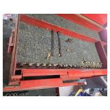 Snap-On Tool Box with Key (NOT ROLLING) 26" wide x 15" deep x 17 3/8" tall